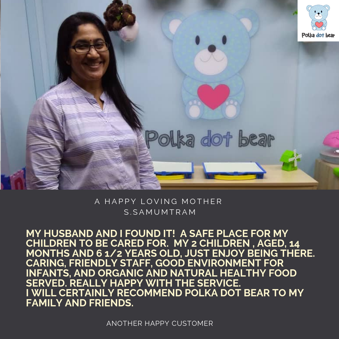 Preparing Your Child for Childcare in Kuala Lumpur