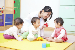 What Really Matters When It Comes To Baby Daycare